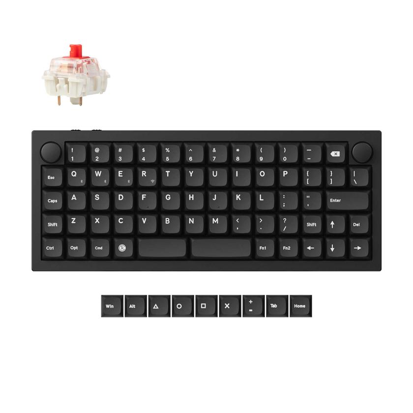 Keychron Q15 Max QMK Wireless Custom Mechanical Keyboard Best Price