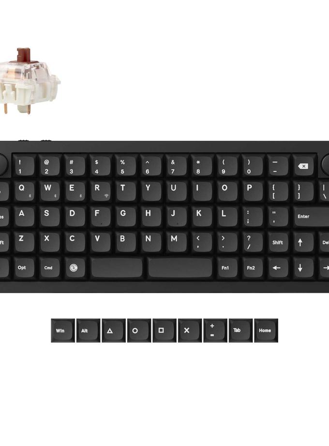 Keychron Q15 Max QMK Wireless Custom Mechanical Keyboard Best Price