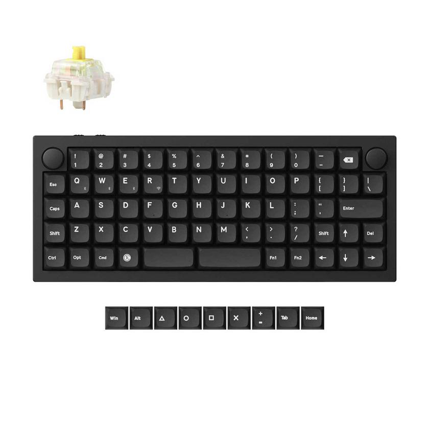 Keychron Q15 Max QMK Wireless Custom Mechanical Keyboard Best Price