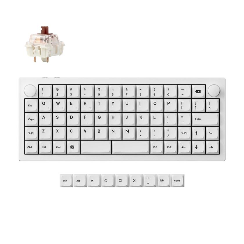 Keychron Q15 Max QMK Wireless Custom Mechanical Keyboard Best Price