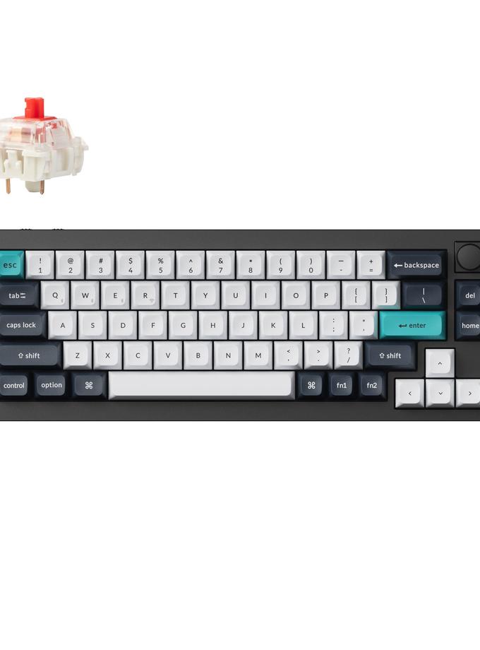 Keychron Q2 Max QMK/VIA Wireless Custom Mechanical Keyboard Best Price