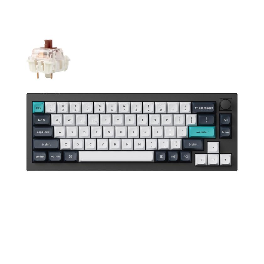 Keychron Q2 Max QMK/VIA Wireless Custom Mechanical Keyboard Best Price