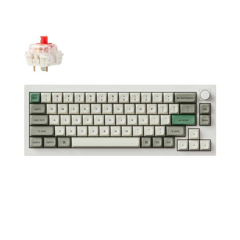 Keychron Q2 Max QMK/VIA Wireless Custom Mechanical Keyboard Best Price