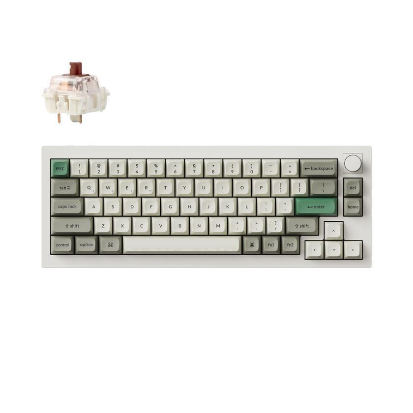 Keychron Q2 Max QMK/VIA Wireless Custom Mechanical Keyboard Best Price