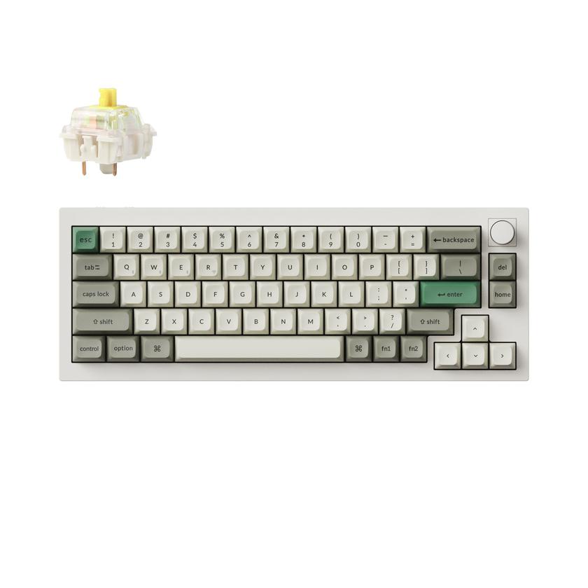 Keychron Q2 Max QMK/VIA Wireless Custom Mechanical Keyboard Best Price