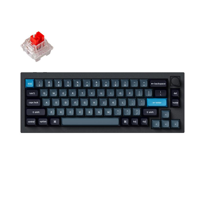 Keychron Q2 Pro QMK/VIA Wireless Custom Mechanical Keyboard Best Seller