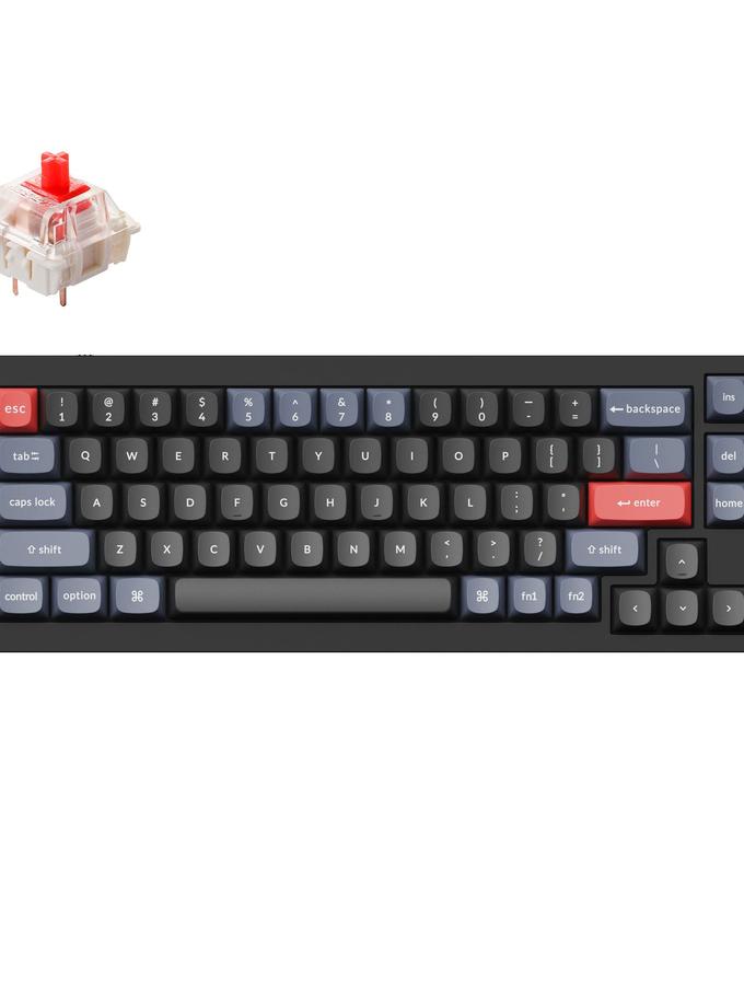 Keychron Q2 QMK Custom Mechanical Keyboard Best Price