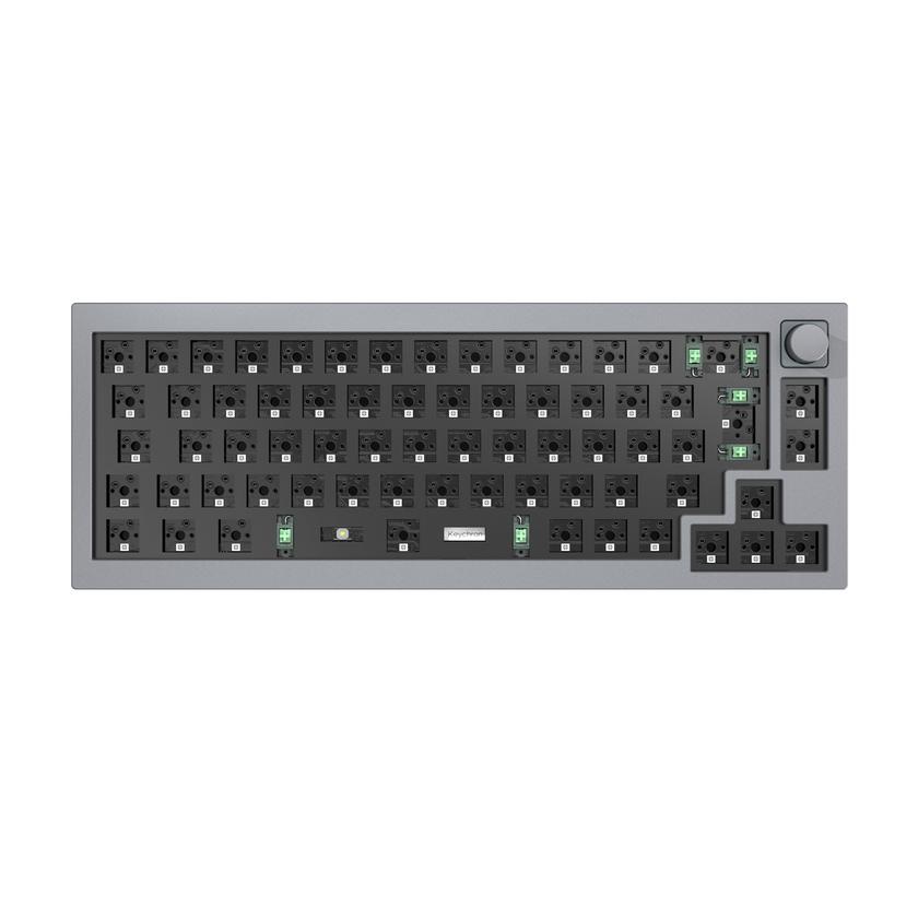 Keychron Q2 QMK Custom Mechanical Keyboard ISO Layout Collection Best Price