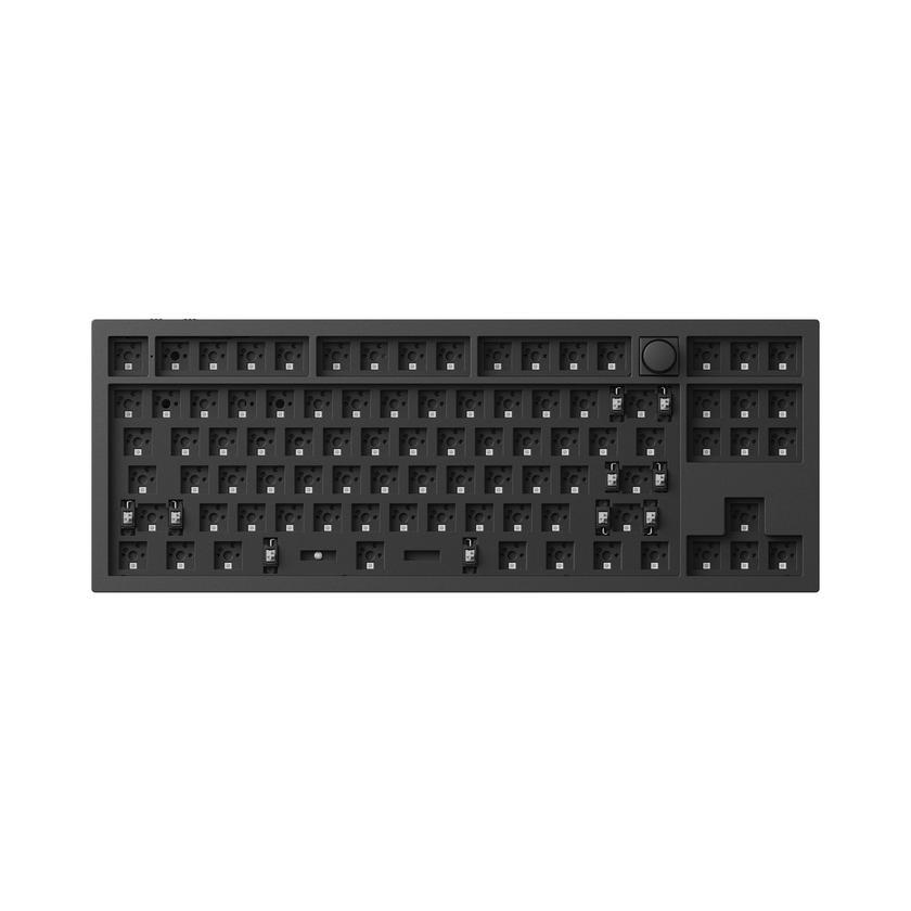 Keychron Q3 Max QMK/VIA Wireless Custom Mechanical Keyboard For Sale