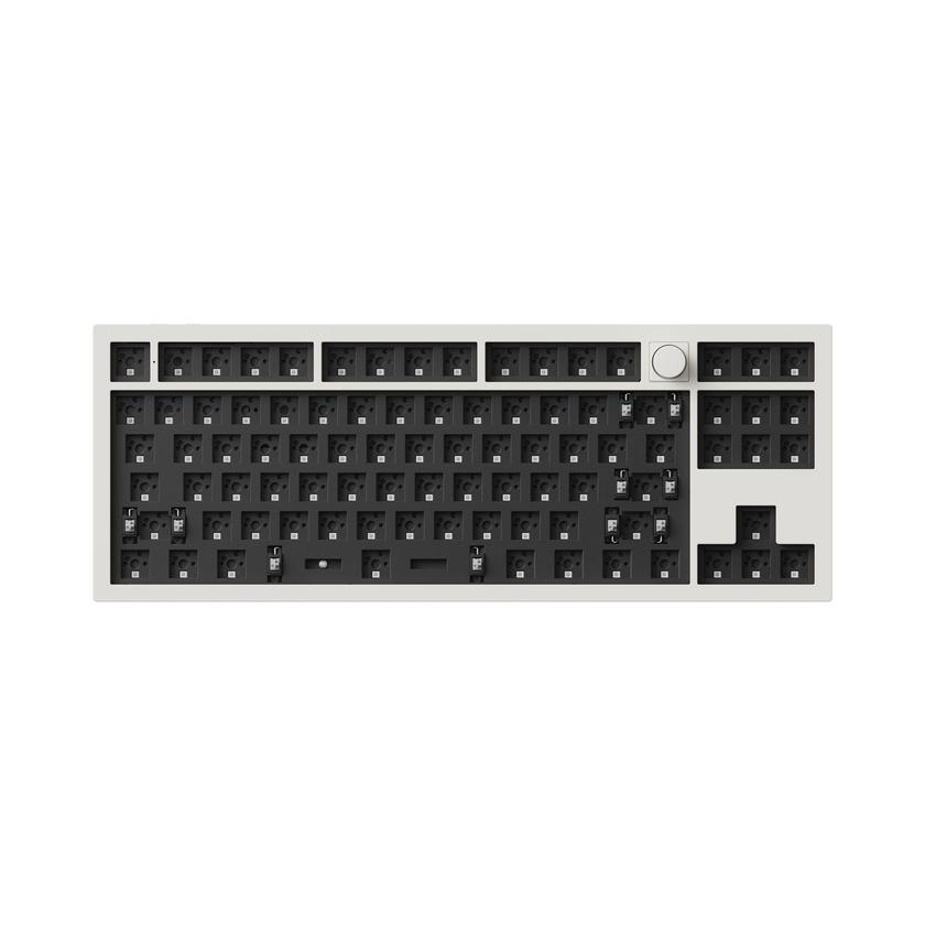 Keychron Q3 Max QMK/VIA Wireless Custom Mechanical Keyboard For Sale