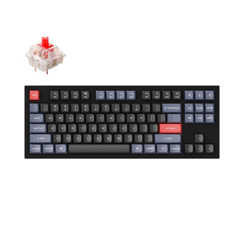 Keychron Q3 QMK Custom Mechanical Keyboard Same Day Delivery