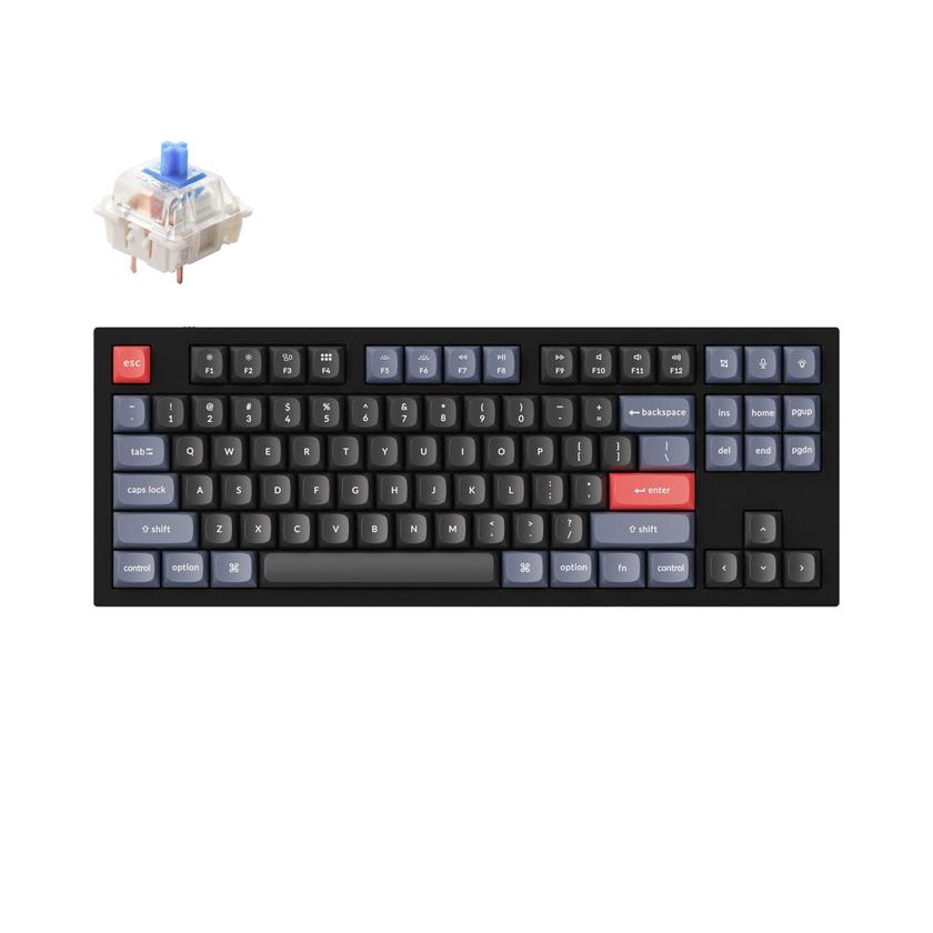 Keychron Q3 QMK Custom Mechanical Keyboard Same Day Delivery