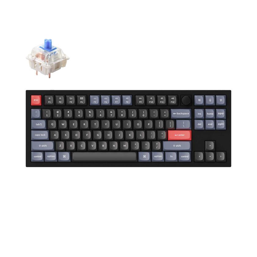 Keychron Q3 QMK Custom Mechanical Keyboard Same Day Delivery