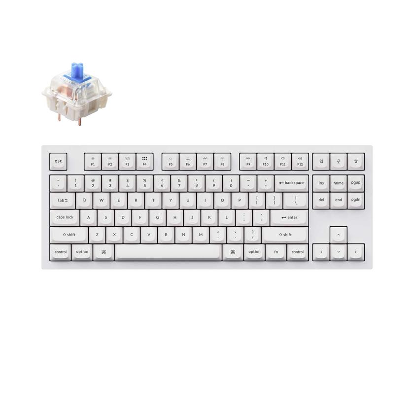 Keychron Q3 QMK Custom Mechanical Keyboard Same Day Delivery