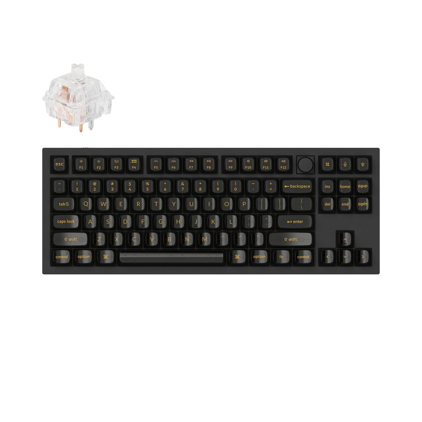 Keychron Q3 QMK Custom Mechanical Keyboard Same Day Delivery