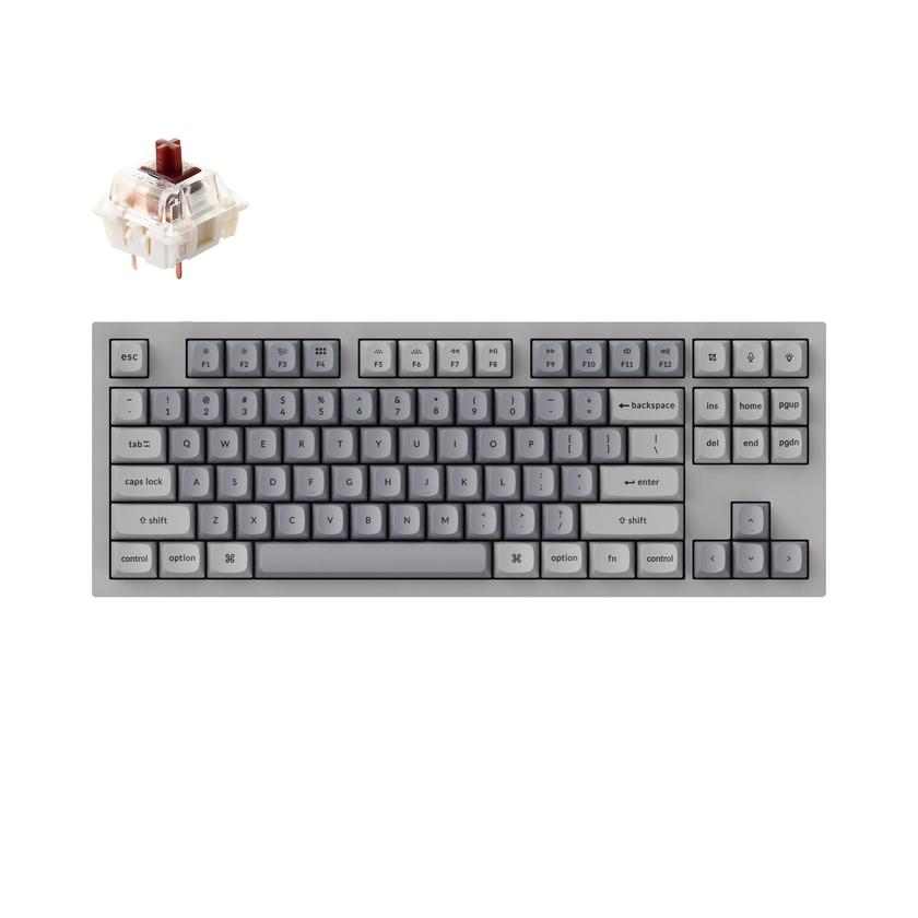 Keychron Q3 QMK Custom Mechanical Keyboard Same Day Delivery