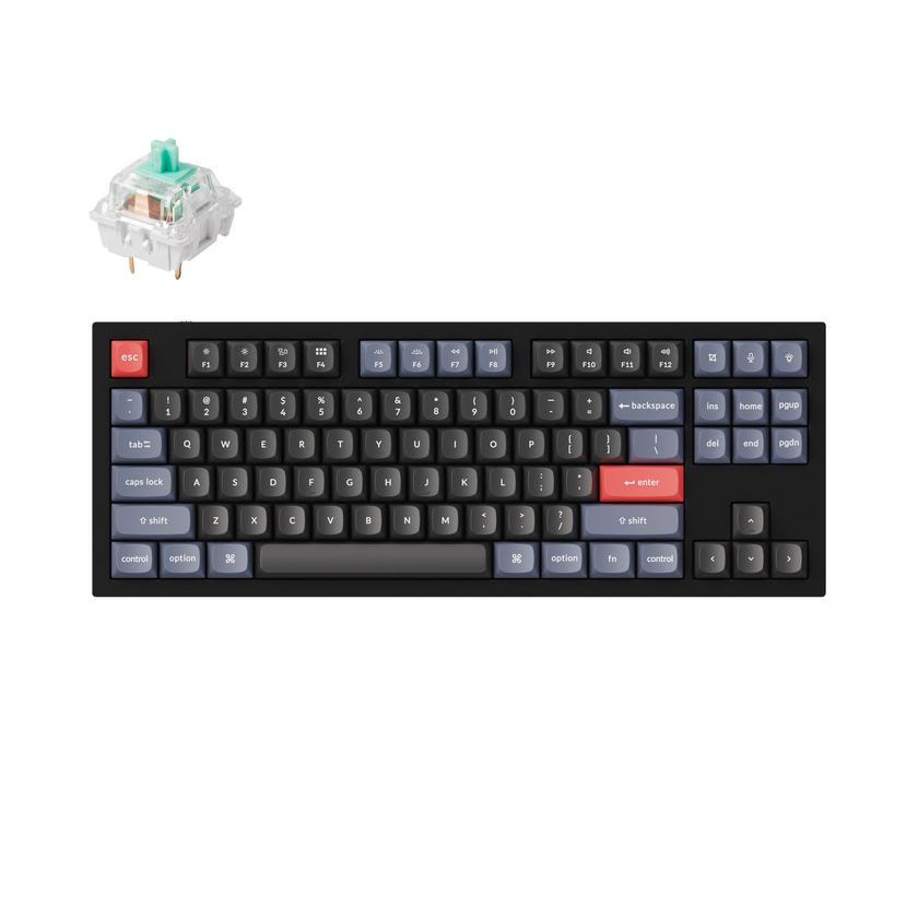 Keychron Q3 QMK Custom Mechanical Keyboard Same Day Delivery