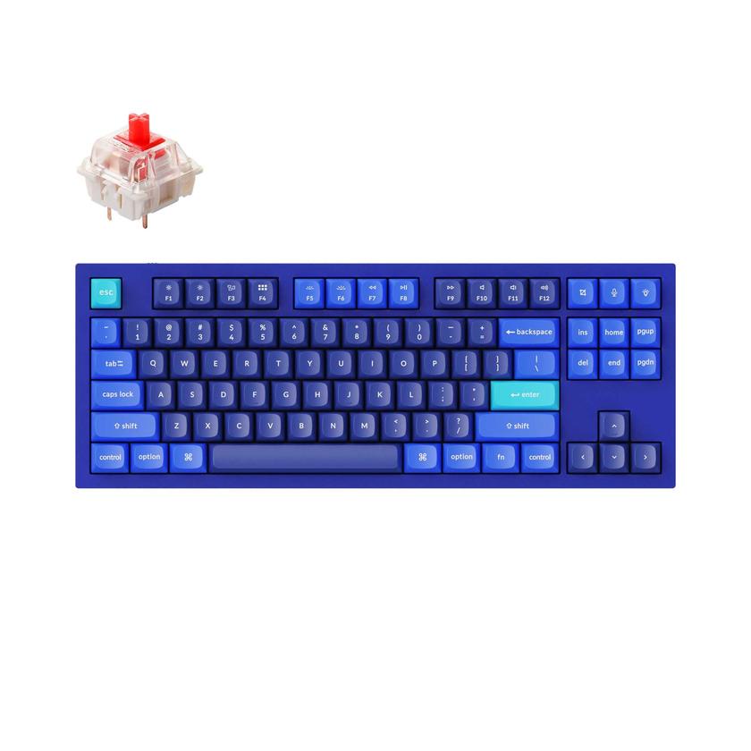 Keychron Q3 QMK Custom Mechanical Keyboard Same Day Delivery