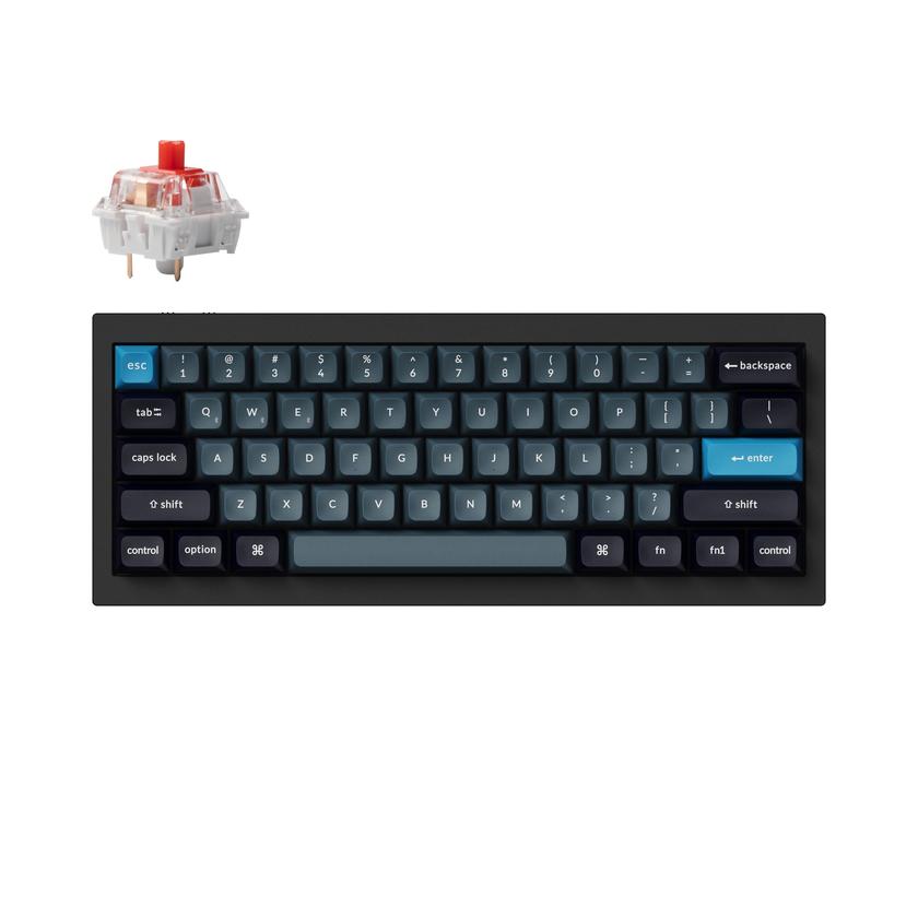 Keychron Q4 Pro QMK/VIA Wireless Custom Mechanical Keyboard Same Day Delivery