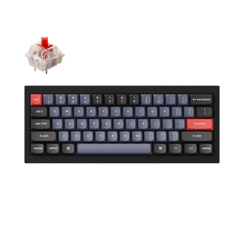 Keychron Q4 QMK Custom Mechanical Keyboard For Sale