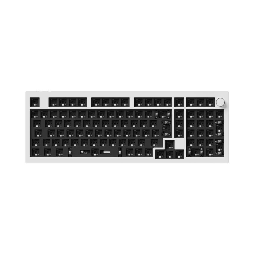 Keychron Q5 Pro QMK/VIA Wireless Custom Mechanical Keyboard ISO Layout Collection Best Price