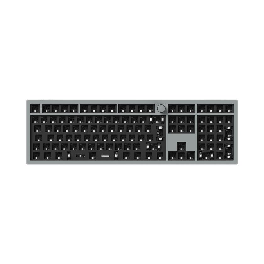 Keychron Q6 Pro QMK/VIA Wireless Custom Mechanical Keyboard ISO Layout Collection Same Day Delivery