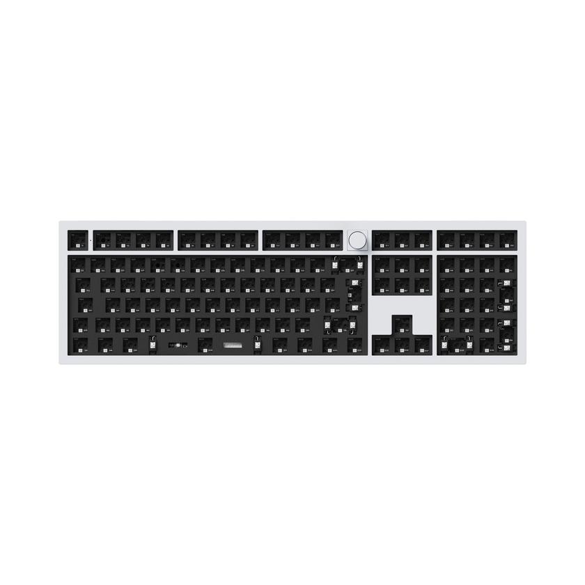 Keychron Q6 Pro QMK/VIA Wireless Custom Mechanical Keyboard ISO Layout Collection Same Day Delivery