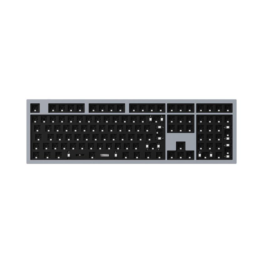 Keychron Q6 QMK Custom Mechanical Keyboard ISO Layout Collection New Arrival