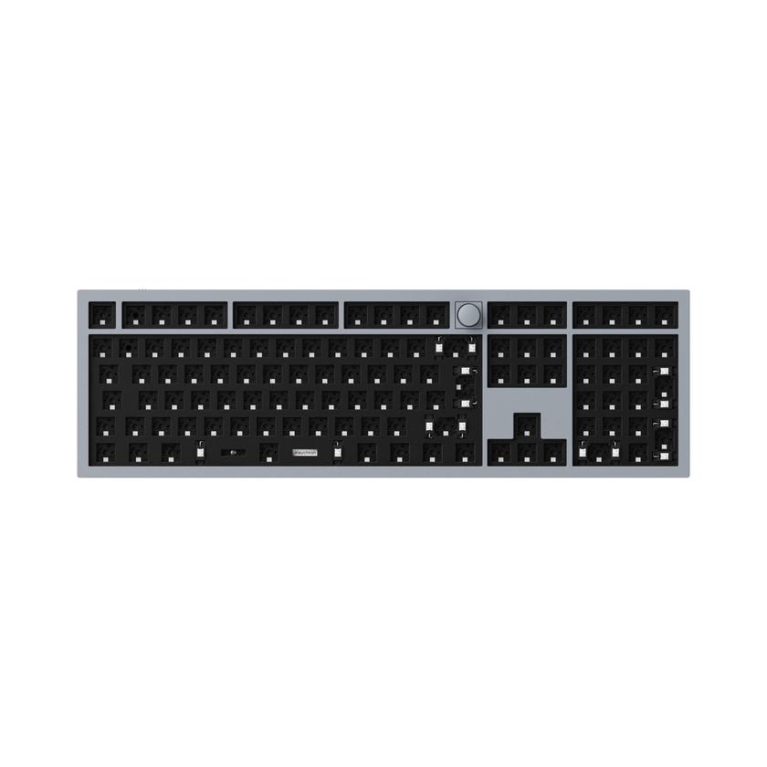 Keychron Q6 QMK Custom Mechanical Keyboard ISO Layout Collection New Arrival