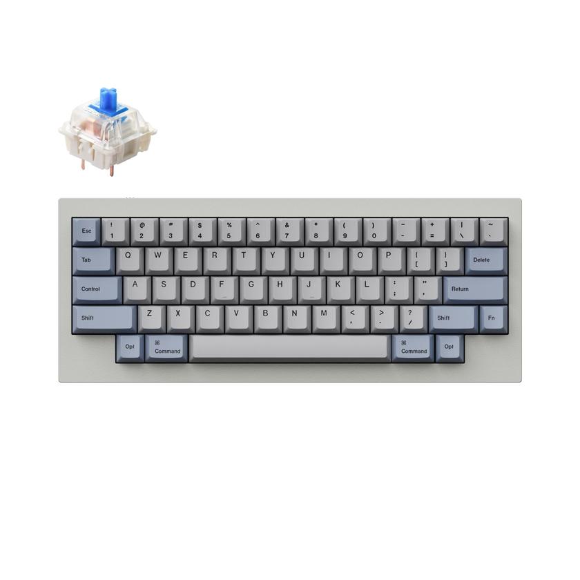 Keychron Q60 QMK Custom Mechanical Keyboard Best Seller