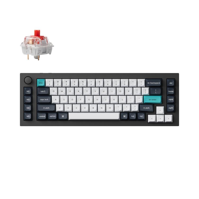 Keychron Q65 Max QMK/VIA Wireless Custom Mechanical Keyboard Best Price