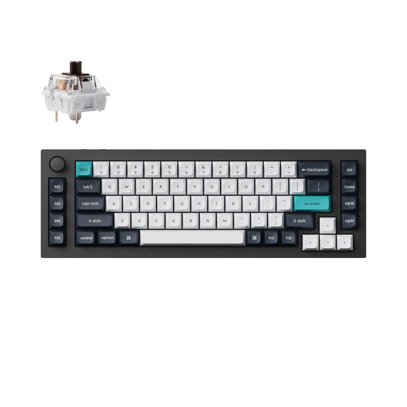 Keychron Q65 Max QMK/VIA Wireless Custom Mechanical Keyboard Best Price