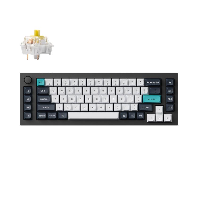 Keychron Q65 Max QMK/VIA Wireless Custom Mechanical Keyboard Best Price