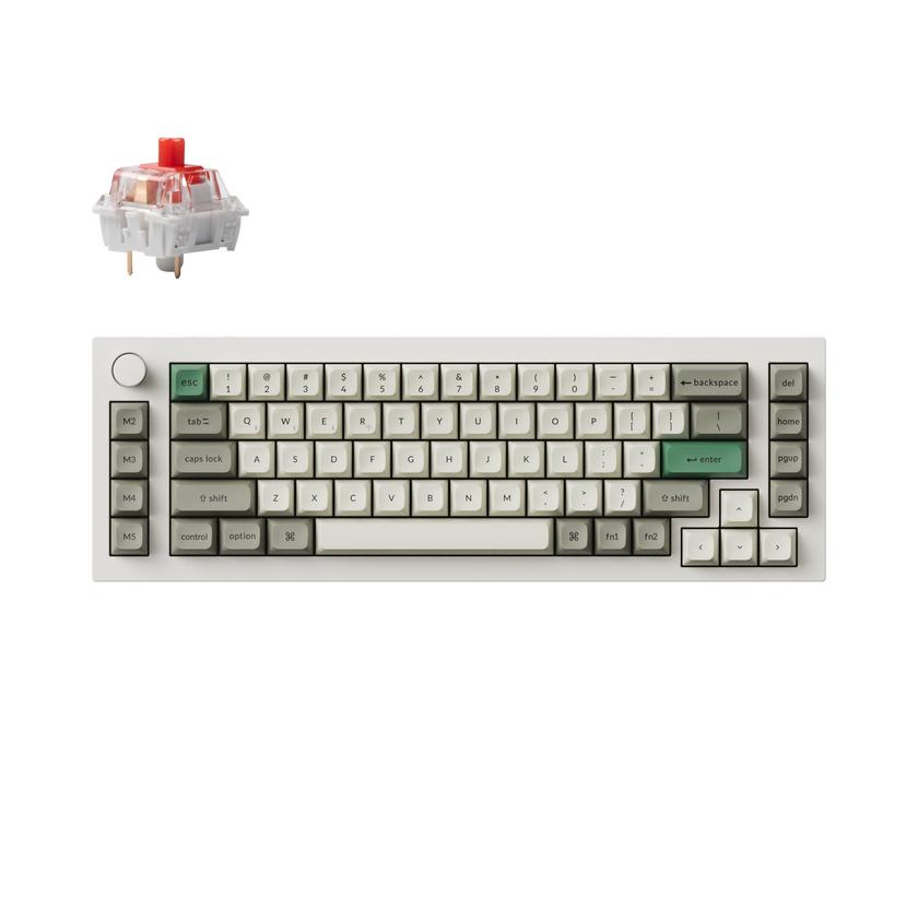 Keychron Q65 Max QMK/VIA Wireless Custom Mechanical Keyboard Best Price