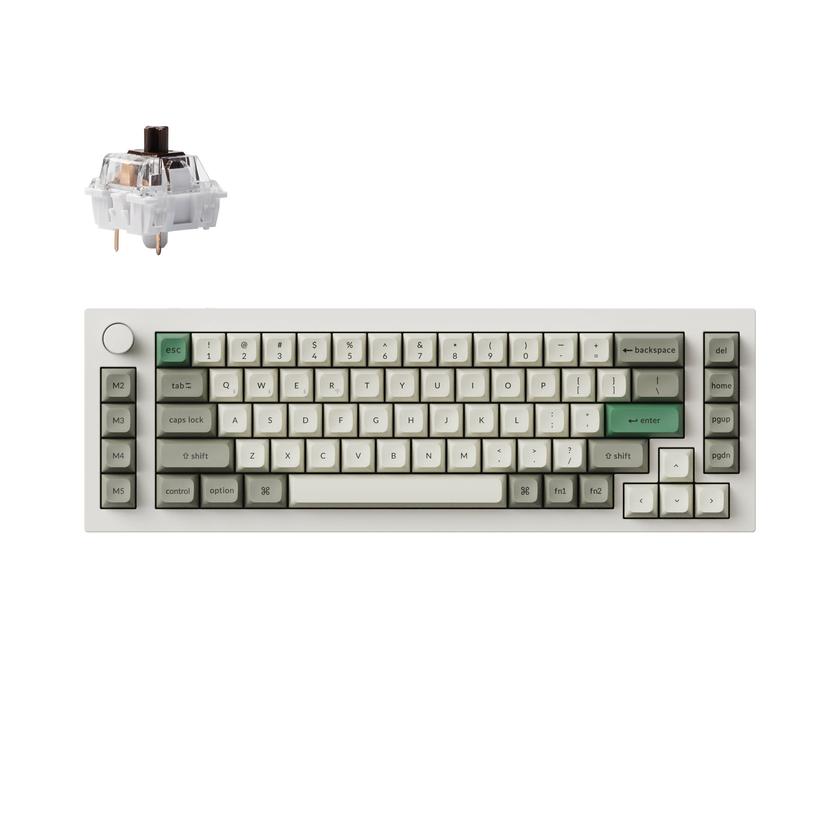 Keychron Q65 Max QMK/VIA Wireless Custom Mechanical Keyboard Best Price