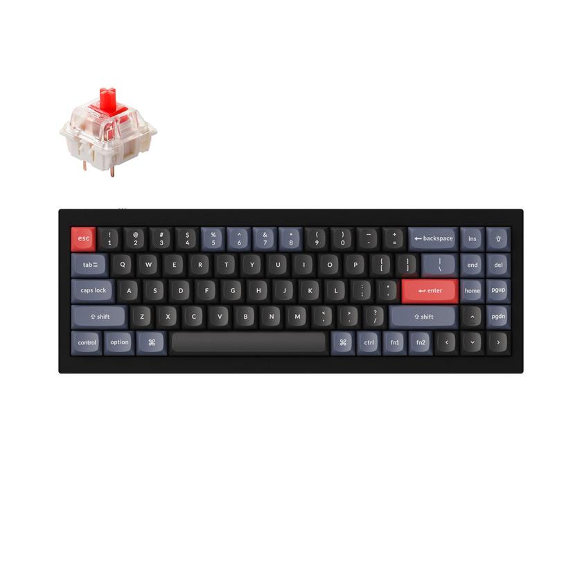 Keychron Q7 QMK Custom Mechanical Keyboard High Quality