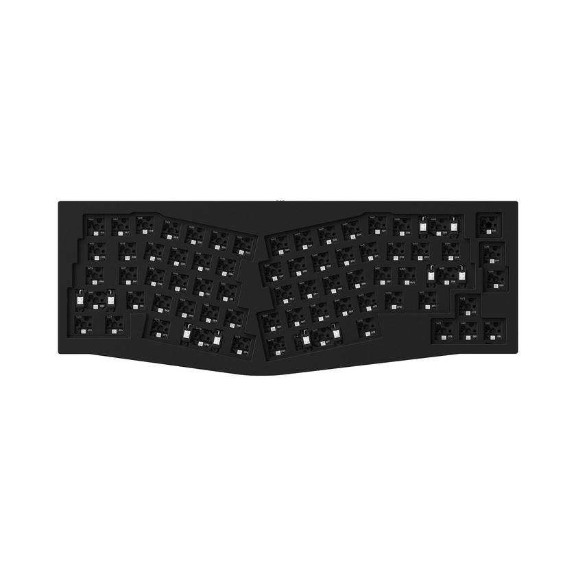 Keychron Q8 (Alice Layout) QMK Custom Mechanical Keyboard Best Seller