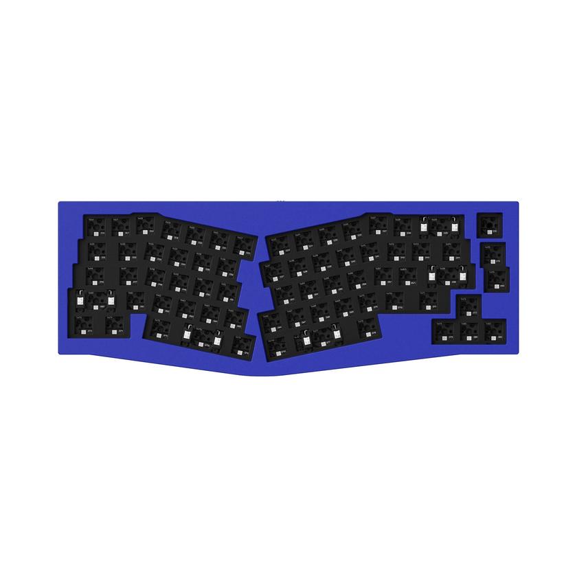 Keychron Q8 (Alice Layout) QMK Custom Mechanical Keyboard Best Seller