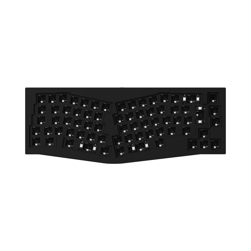 Keychron Q8 (Alice Layout) QMK Custom Mechanical Keyboard ISO Layout Collection On Sale