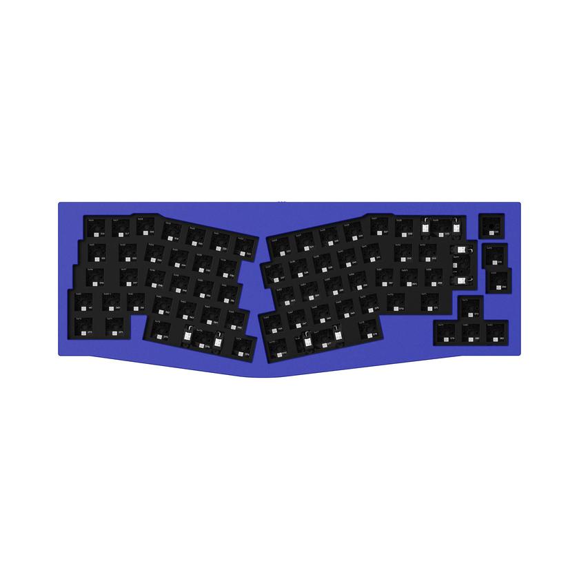 Keychron Q8 (Alice Layout) QMK Custom Mechanical Keyboard ISO Layout Collection On Sale