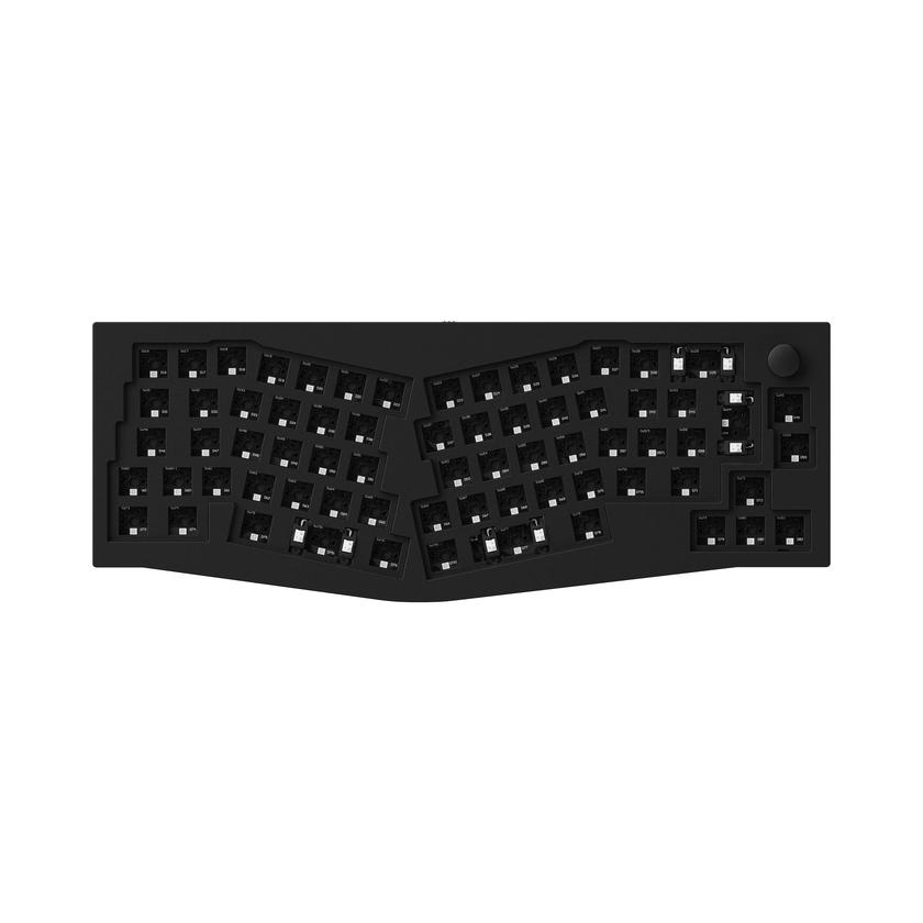 Keychron Q8 (Alice Layout) QMK Custom Mechanical Keyboard ISO Layout Collection On Sale