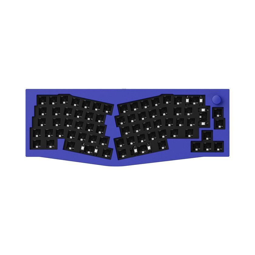 Keychron Q8 (Alice Layout) QMK Custom Mechanical Keyboard ISO Layout Collection On Sale