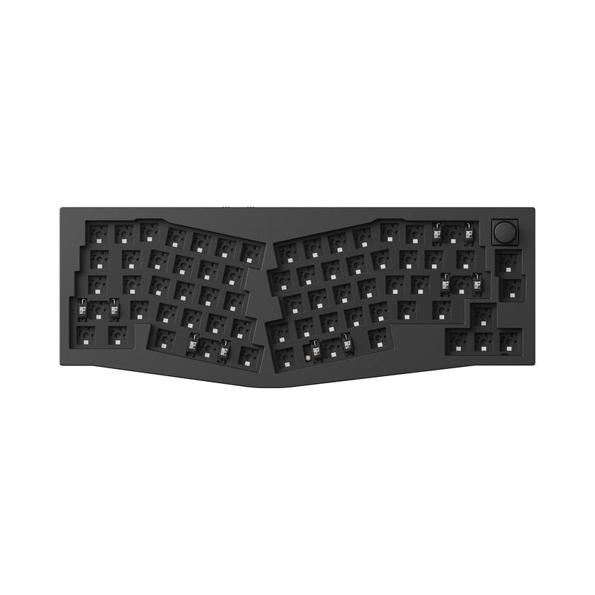 Keychron Q8 Max (Alice Layout) QMK/VIA Wireless Custom Mechanical Keyboard Best Buy