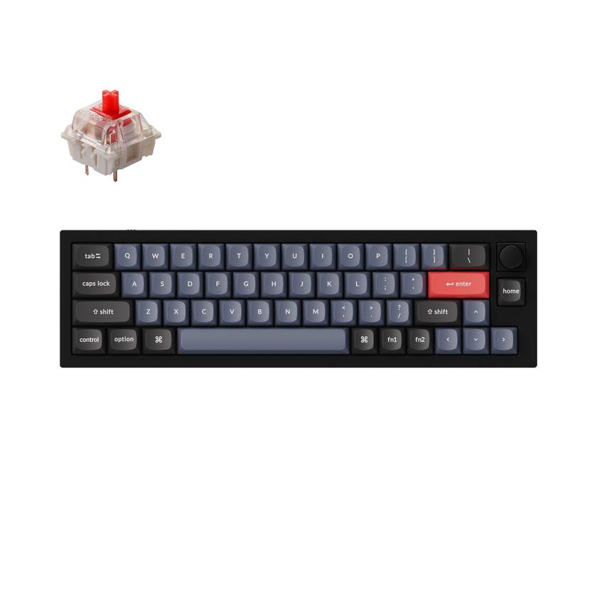 Keychron Q9 QMK Custom Mechanical Keyboard High Quality