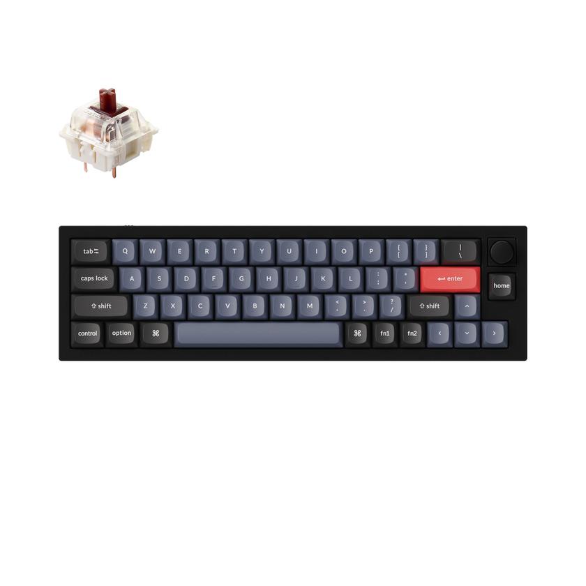 Keychron Q9 QMK Custom Mechanical Keyboard High Quality