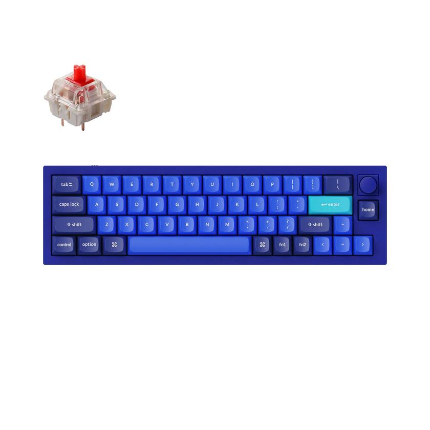 Keychron Q9 QMK Custom Mechanical Keyboard High Quality