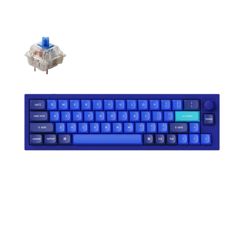 Keychron Q9 QMK Custom Mechanical Keyboard High Quality