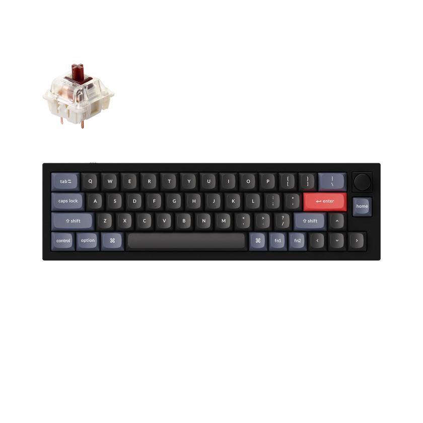 Keychron Q9 QMK Custom Mechanical Keyboard High Quality