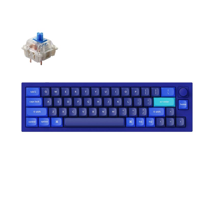 Keychron Q9 QMK Custom Mechanical Keyboard High Quality