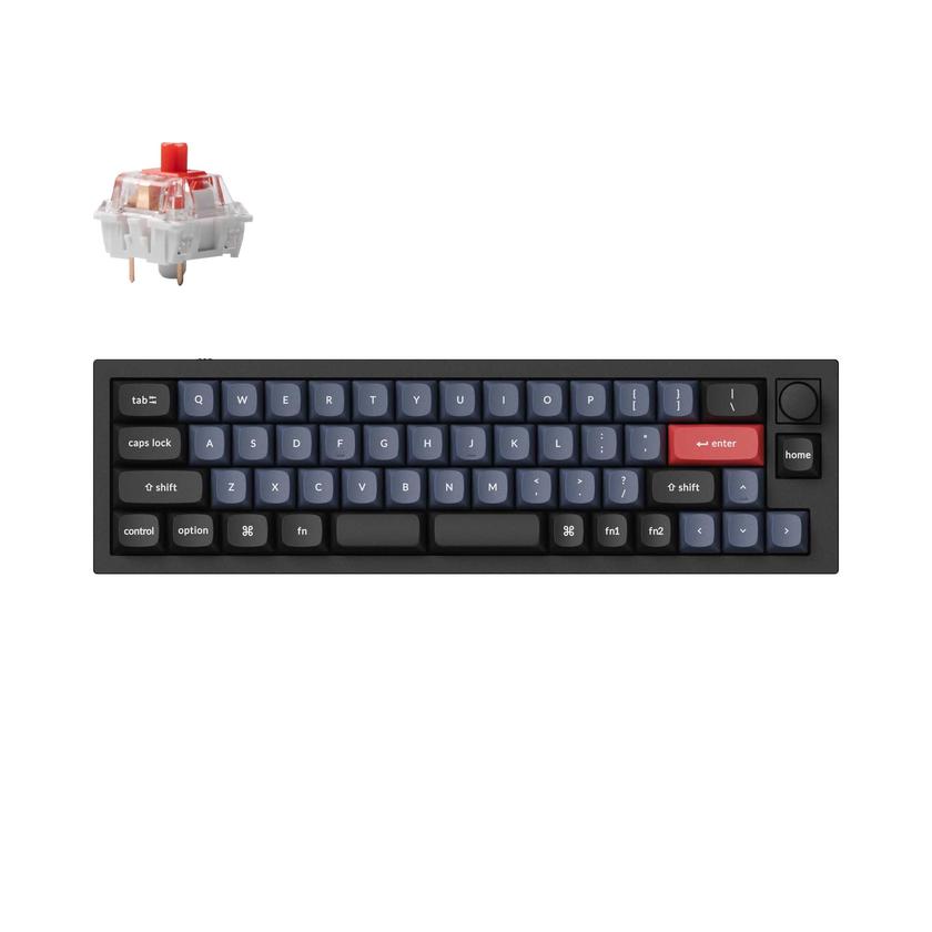 Keychron Q9 QMK Custom Mechanical Keyboard High Quality